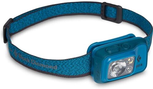 Black Diamond LINTERNA FRONTAL  SPOT 400-R AZUL