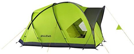 Salewa Alpine Hut IV Tenda, Unisex adulto, Cactus/Grey, Taglia Unica