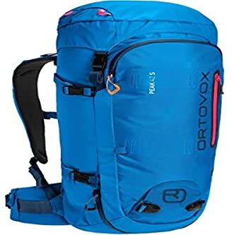 ORTOVOX PEAK 42 S C: safety blue T: 42 Liter