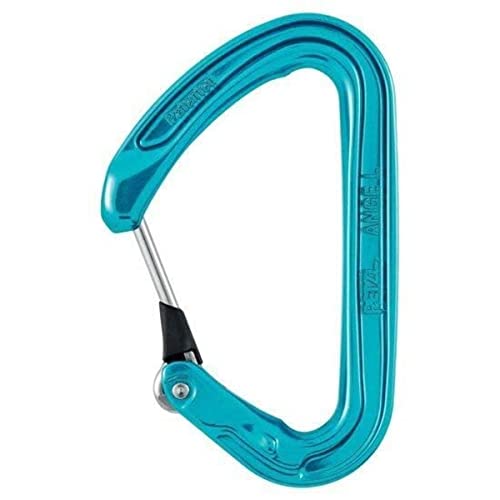 Petzl ANGE L azul mosquetón