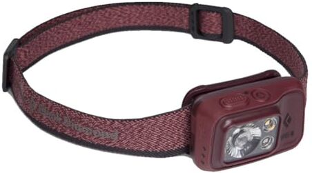 Black Diamond BlaDia Spot 400-R HEADLAMP VT   BD6206766018ALL1