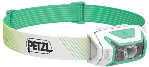 Petzl Lampada ACTIK CORE Unisex, Verde, Taglia Unica