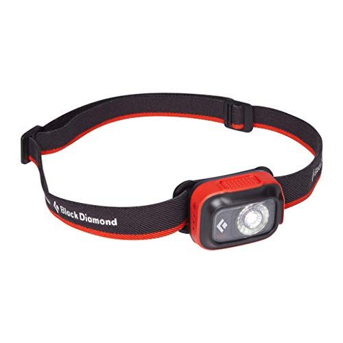 Black Diamond Sprint 225 HEADLAMP, Unisex-Adult, Octane, all