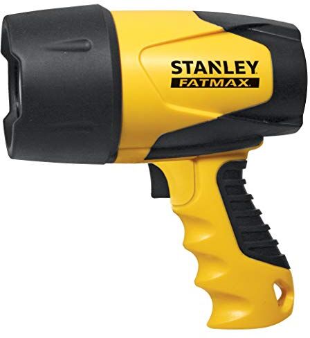 Stanley SL3HS Faretto LED ricaricabile con modalità risparmio energetico HALO (600 lumen, 3 watt)