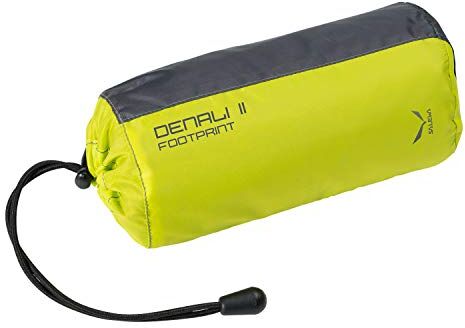 Salewa Footprint Denali II Telo Sotto Tenda, Unisex adulto, Grey, Taglia Unica