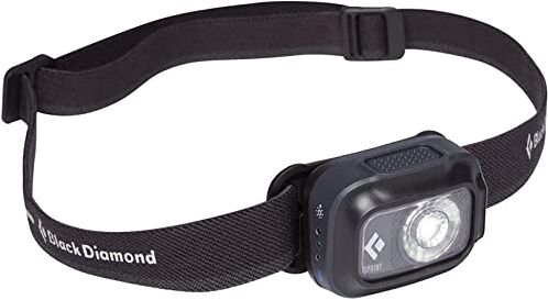 Black Diamond Sprint 225 HEADLAMP, Unisex-Adult, Graphite, all