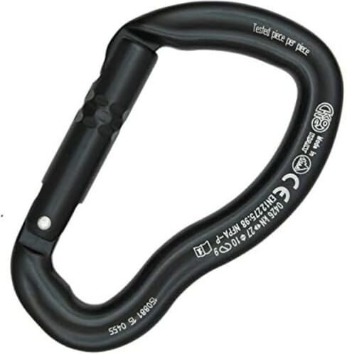 KONG Ergo Straight Gate Black