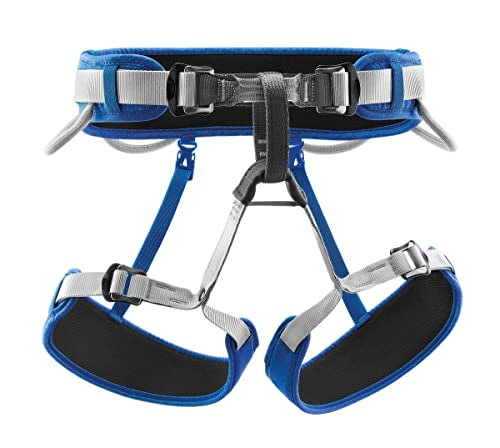 Petzl Imbracatura CORAX Unisex, Blu, Taglia Unica