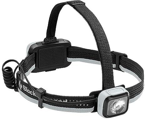 Black Diamond Sprinter 275 HEADLAMP, Unisex-Adult, Aluminum, all