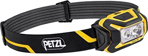 Petzl Aria 2R Headlamp nero/Yellow