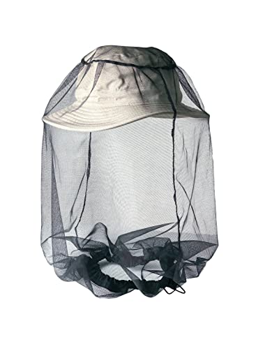 Sea to Summit Mosquito Headnet C: negro