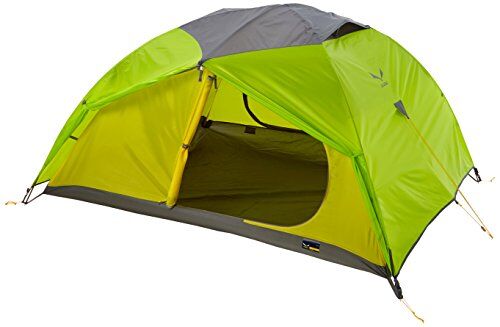 Salewa Latitude III Tenda, Unisex adulto, Cactus/Grey, Taglia Unica