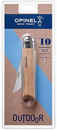 Opinel 0, Coltello Unisex – Adulto, Beige, Taglia Unica