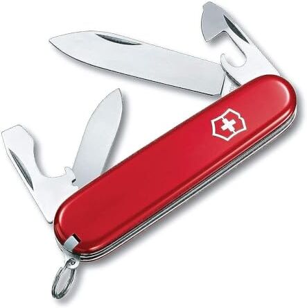 Victorinox , V02503 Unisex Adulto, Rosso, M