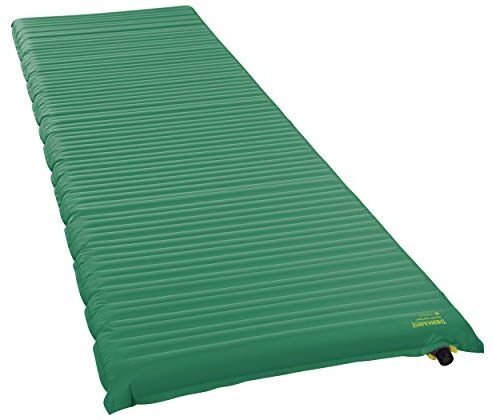 Therm-a-Rest NeoAir Venture Materasso ad aria da campeggio, leggero, in pino, grande, 65 x 177 cm