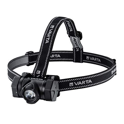 Varta 30849 Lampada Frontale LED H20 Pro