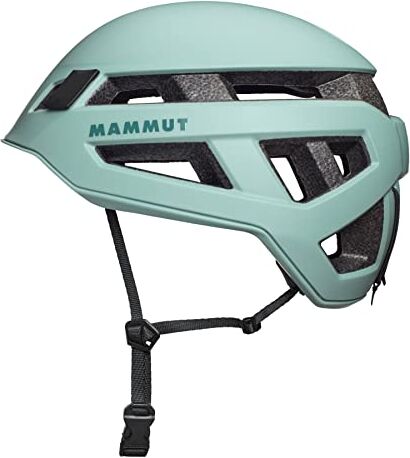 Mammut Crag Sender Casco da arrampicata in giada, 52-57 cm