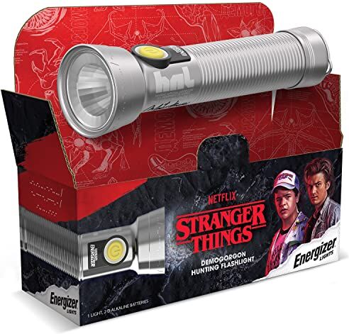 Energizer Torcia da Caccia LED Stranger Things Demogorgon