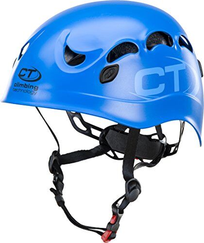 Climbing Technology Venus Plus, Casco Unisex – Adulto, Blu, 50-61 cm