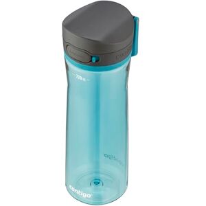 Contigo Jackson borraccia, bottiglia per acqua large, senza BPA, tenuta stagna al 100%, lavabile in lavastoviglie, ideale per sport, bicicletta, jogging, escursioni, lavoro, scuola, 720 ml Contigo Jackson borraccia, bottiglia per acqua large, senza BPA, tenuta stagna al 100%, lavabile in lavastoviglie, ideale per sport, bicicletta, jogging, escursioni, lavoro, scuola, 720 ml