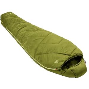 VAUDE Unisex Adulto Sioux 1000 II SYN Sacco Nanna, Avocado, Right VAUDE Unisex Adulto Sioux 1000 II SYN Sacco Nanna, Avocado, Right