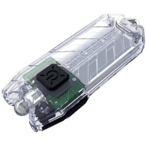 Nitecore TUBEV2T Lampada portachiavi unisex, 57 mm Nitecore TUBEV2T Lampada portachiavi unisex, 57 mm