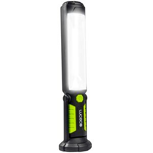 Luceco Lampada da Lavoro 5W, Ricaricabile 450 Lumen Lampade di Ispezione, Lampade portatile con Base Magnetica, per Campeggio, Auto, Garage Luceco Lampada da Lavoro 5W, Ricaricabile 450 Lumen Lampade di Ispezione, Lampade portatile con Base Magnetica, per Campeggio, Auto, Garage