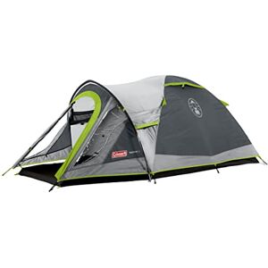Coleman Tenda Darwin Tenda a cupola compatta per 2 persone Tenda leggera da campeggio, festival ed escursionismo 100% impermeabile con altezza 3000 mm Telo di base cucito Coleman Tenda Darwin Tenda a cupola compatta per 2 persone Tenda leggera da campeggio, festival ed escursionismo 100% impermeabile con altezza 3000 mm Telo di base cucito