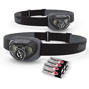 Energizer Cappello Frontale da Corsa - 260 Lumen, Resistente all'Acqua Energizer Cappello Frontale da Corsa - 260 Lumen, Resistente all'Acqua