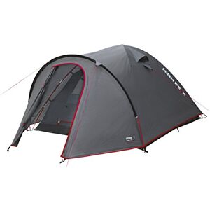 High Peak Nevada 3 Tenda per 3 Persone, Rosso/Grigio Scuro, 300 x 190 x 125cm High Peak Nevada 3 Tenda per 3 Persone, Rosso/Grigio Scuro, 300 x 190 x 125cm