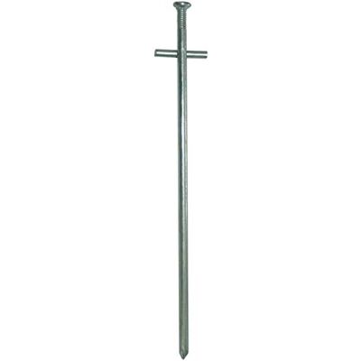 Cao 6 picchetti per tenda da adulto, unisex, 230 x 33 mm (testa) Cao 6 picchetti per tenda da adulto, unisex, 230 x 33 mm (testa)