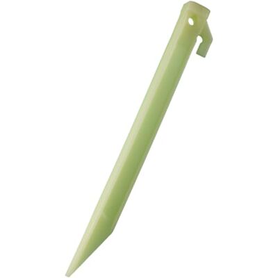 Cao Picchetti fosforescenti in Polipropilene (PP) Colore Giallo Lunghezza 24 cm Cao Picchetti fosforescenti in Polipropilene (PP) Colore Giallo Lunghezza 24 cm