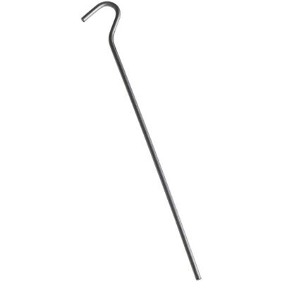 Cao 100 picchetti in filo da 150 mm, unisex, per adulti Cao 100 picchetti in filo da 150 mm, unisex, per adulti