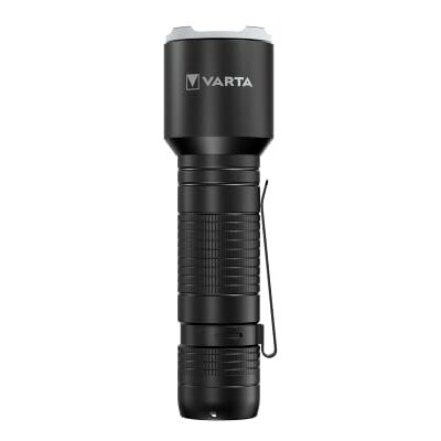 Varta F30 Pro Torcia LED Nera - Torcia Varta F30 Pro Torcia LED Nera - Torcia