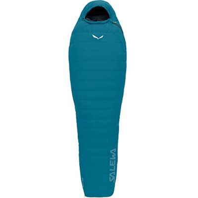 Salewa Diadem Mild Long RDS Sacco a pelo, Adulti Unisex, Ink Blue (Blu), Taglia unica Salewa Diadem Mild Long RDS Sacco a pelo, Adulti Unisex, Ink Blue (Blu), Taglia unica