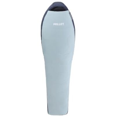 MILLET Sacco a Pelo BAIKAL 600 Donna Forma Sarcofago Isolamento Caldo Temperatura Comfort 9°C MILLET Sacco a Pelo BAIKAL 600 Donna Forma Sarcofago Isolamento Caldo Temperatura Comfort 9°C