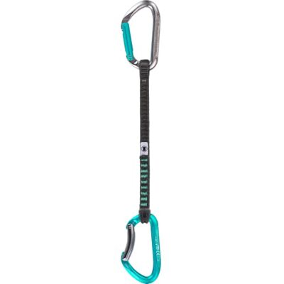 Skylotec SALTO UL, 22 CM, TITANIUM/AQUAMARINE Skylotec SALTO UL, 22 CM, TITANIUM/AQUAMARINE