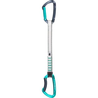 Skylotec LIME SET NY, 22 CM, ANTHRACITE/AQUAMARINE Skylotec LIME SET NY, 22 CM, ANTHRACITE/AQUAMARINE