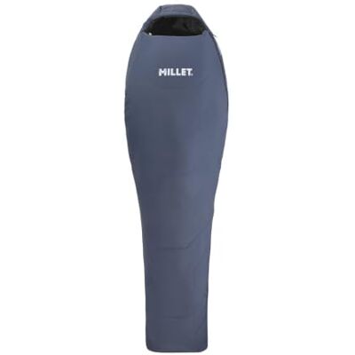 MILLET Sacco a Pelo Baikal 750 Sintetico 2 Stagioni 10°C Comfort fino a 10°C, lunghezza 215 cm, volume 3,5 litri, resistente all'umidità, lavabile in lavatrice MILLET Sacco a Pelo Baikal 750 Sintetico 2 Stagioni 10°C Comfort fino a 10°C, lunghezza 215 cm, volume 3,5 litri, resistente all'umidità, lavabile in lavatrice