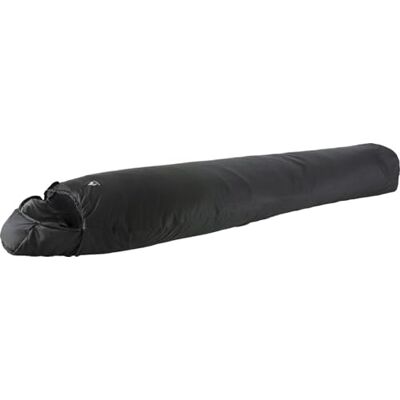 Mc Kinley Trekker Light 15 Sacco a pelo Nero/Grigio One Size Mc Kinley Trekker Light 15 Sacco a pelo Nero/Grigio One Size