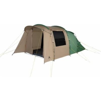 Mc Kinley Guinea 40.4 SW Tenda Brown Light/Green/Ye One Size Mc Kinley Guinea 40.4 SW Tenda Brown Light/Green/Ye One Size