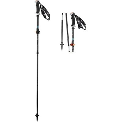 Mc Kinley Whytehike Fold D Bastone da Trekking da Donna Anthracite/White/Silver One Size Mc Kinley Whytehike Fold D Bastone da Trekking da Donna Anthracite/White/Silver One Size
