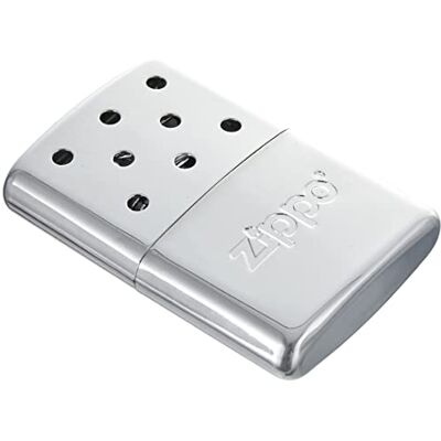 Zippo Scaldamani Handwarmer Originale da Tasca in Metallo Zippo Scaldamani Handwarmer Originale da Tasca in Metallo