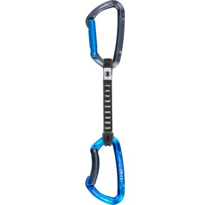 Skylotec LIME SET UL, 12 CM, ANTHRACITE/ELECTRICBLUE Skylotec LIME SET UL, 12 CM, ANTHRACITE/ELECTRICBLUE