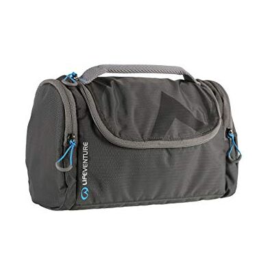 Lifeventure Wash Holdall (Grey) Lifeventure Wash Holdall (Grey)