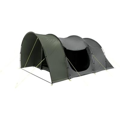 Mc Kinley Unisex's Family 40,5 Tenda pop-up per bambini, colore: grigio/verde SMO, taglia unica Mc Kinley Unisex's Family 40,5 Tenda pop-up per bambini, colore: grigio/verde SMO, taglia unica
