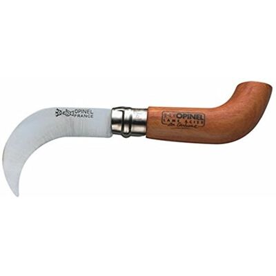 OPINEL RONCOLINA Inox N.10 Punta Curva (M) OPINEL RONCOLINA Inox N.10 Punta Curva (M)