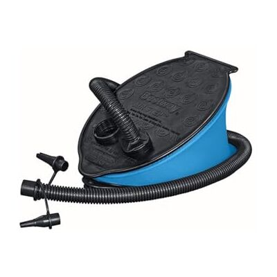 Bestway -6 Pompa di gonfiaggio a pedale Air Step da 800 l/m Bestway -6 Pompa di gonfiaggio a pedale Air Step da 800 l/m