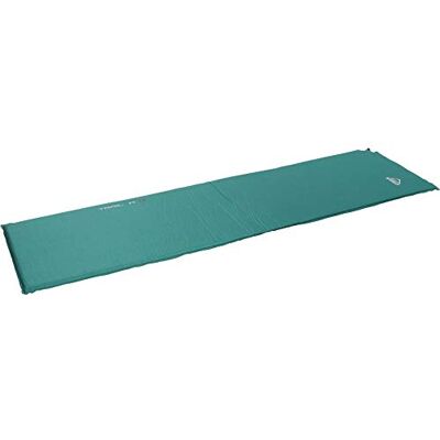 Mc Kinley McKinley Thermomatte Trail M25, D'grün/Anthrazit, One Size, Mc Kinley McKinley Thermomatte Trail M25, D'grün/Anthrazit, One Size,