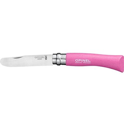 OPINEL Coltellino Bambini, Legno di faggio, Rosa, (52050) OPINEL Coltellino Bambini, Legno di faggio, Rosa, (52050)